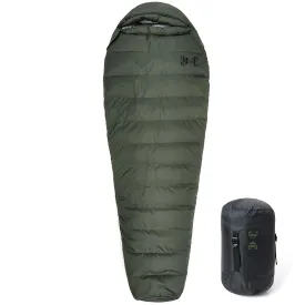 Akmax Sleeping Bag for Cold Weather Olive Drab