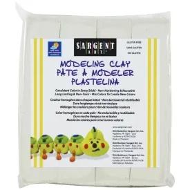 (12 Ea) Modeling Clay Cream