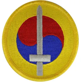 175th Finance Center Class A Patch