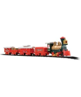 29 PC North Pole Express Battery Operated Train