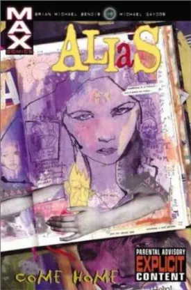 Alias Vol 02: Come Home TPB