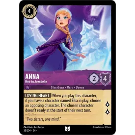 Anna - Heir to Arendelle (35/204) [The First Chapter]