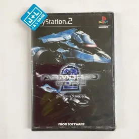 Armored Core 2 - (PS2) PlayStation 2 (Japanese Import)