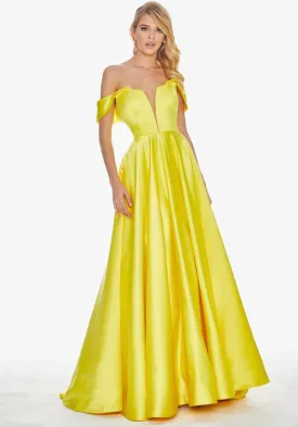 Ashley Lauren Gown