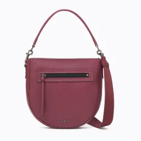 Beatrice Saddle Crossbody