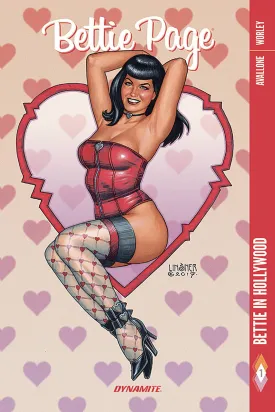 Bettie Page Tp Vol 1 Bettie in Hollywood