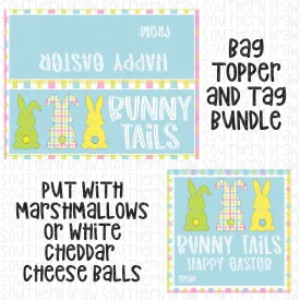 Bunny Tails Tag Bundle