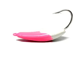 Candy Pink Pompano Jigs