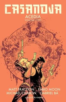 Casanova: Acedia Vol. 2