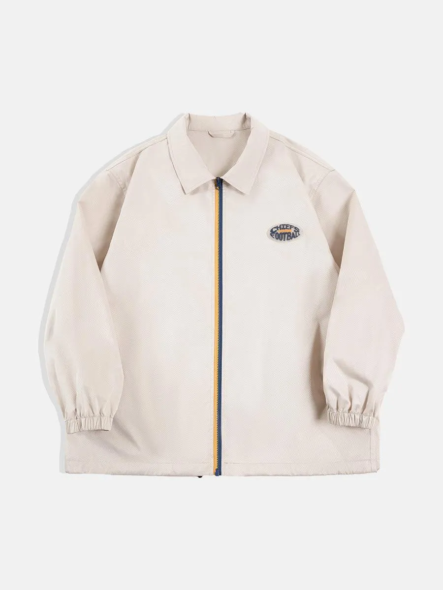 Coach Jacket