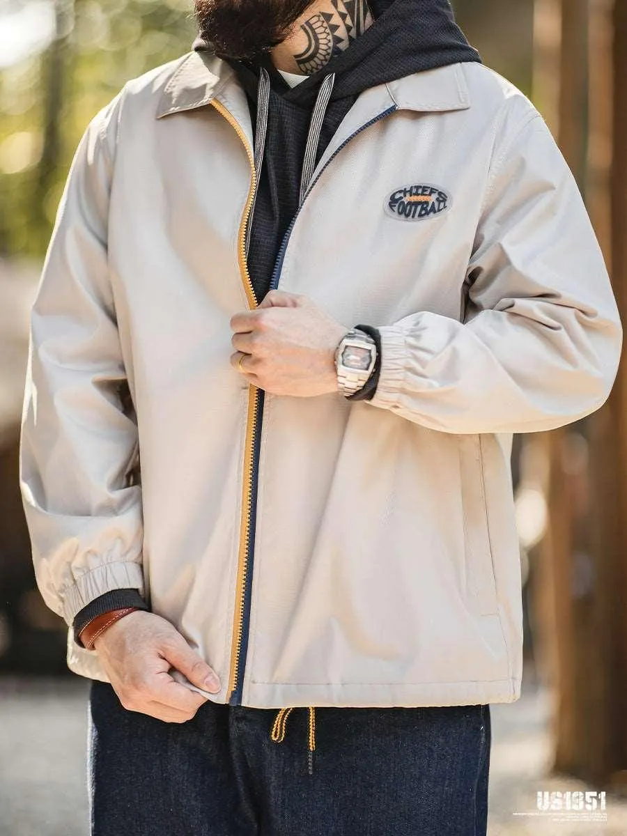 Coach Jacket