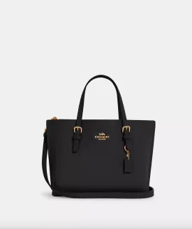 Coach Mollie Tote 25 In Black (Pre-Order)