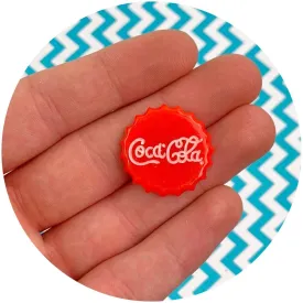 Coca-Cola Cap Charm