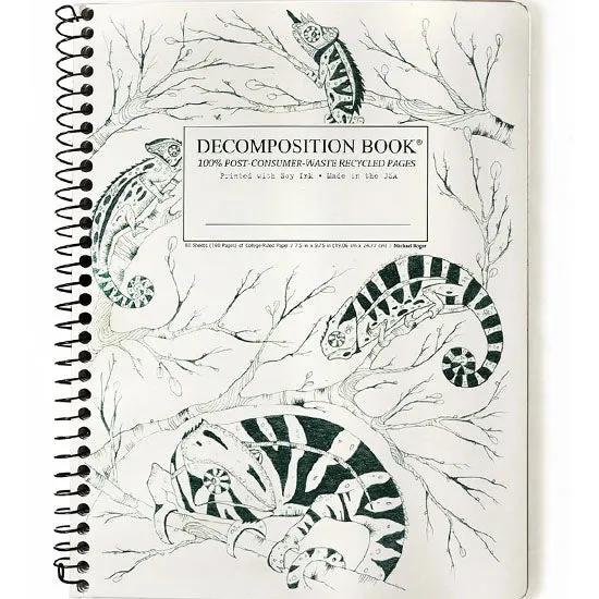 Coilbound Decomposition Book