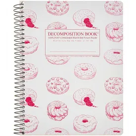 Coilbound Decomposition Book