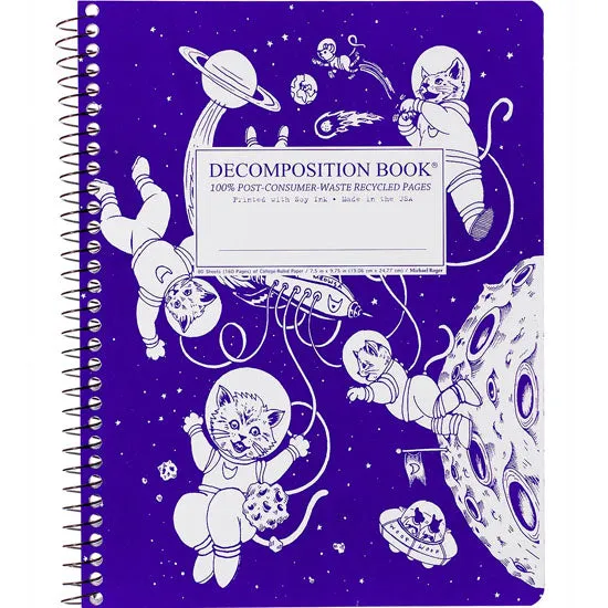 Coilbound Decomposition Book