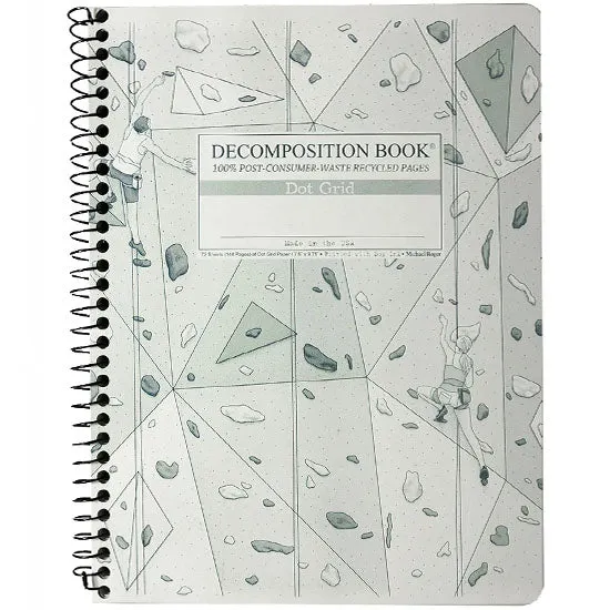 Coilbound Decomposition Book