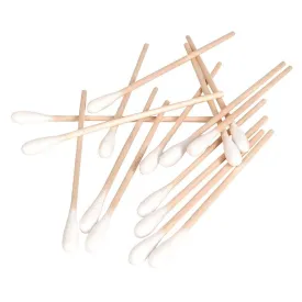 Cotton Tip Applicators Sterile 100 per Box