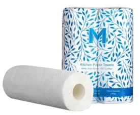 CTN M-Series Kitchen Paper Towel x 12 Rolls