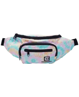 Fanny Pack (Pastel Tie-Dye)