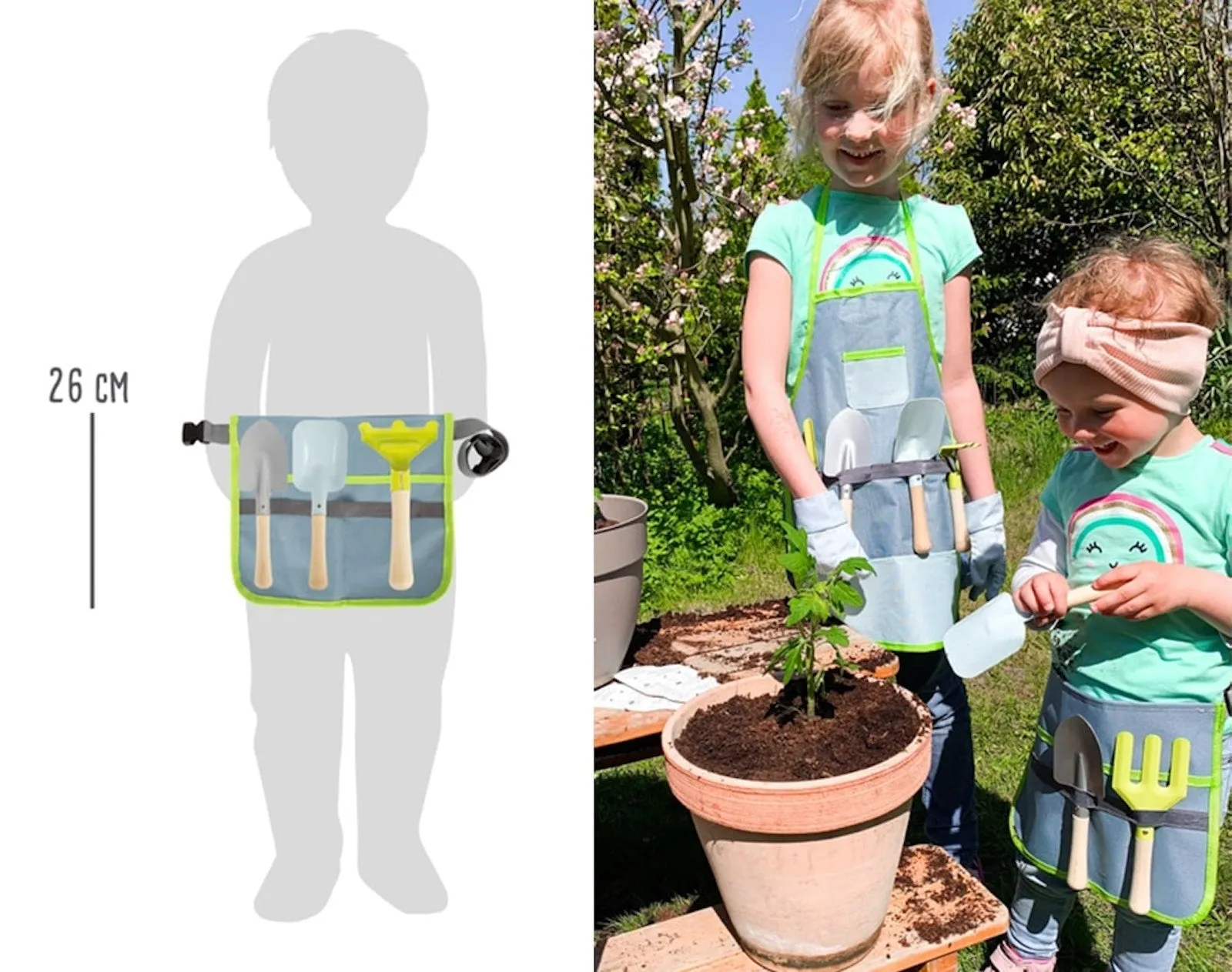 Gardening Toolbelt