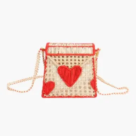 Heart For Me Handbag