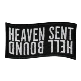 HEAVEN SENT HELL BOUND MultiMoodz Patch