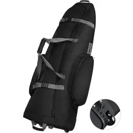 Horse Padded Golf Travel Bag