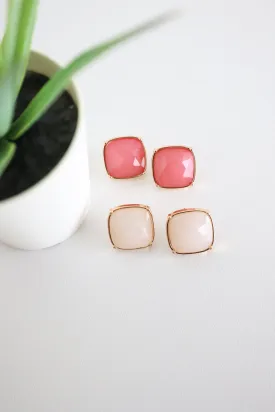 Kate Gem Studs