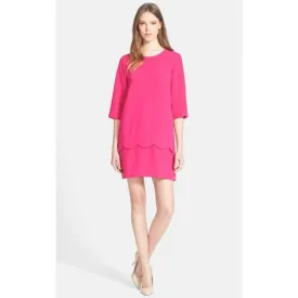 Kate Spade NY Demi Scallop Shift Dress