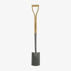 Kent & Stowe Carbon Steel Border Spade