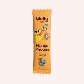 Kids Instant Smoothie Sachet 5x Pack - Mango Passion