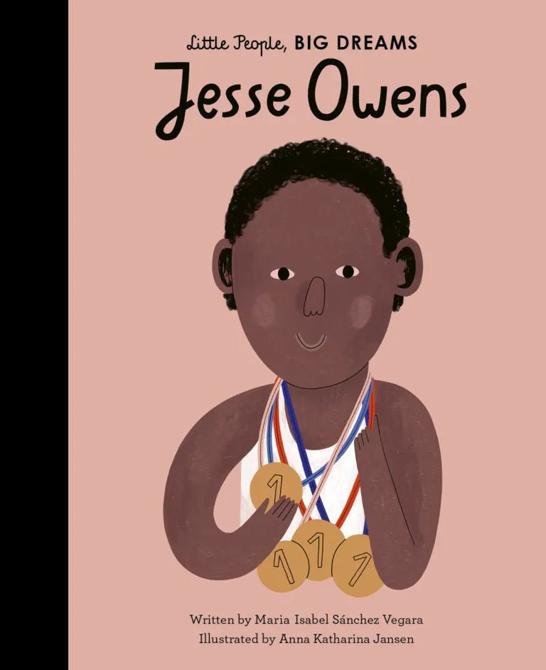 Little People, BIG DREAMS | Jesse Owens