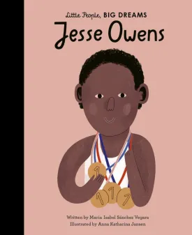 Little People, BIG DREAMS | Jesse Owens