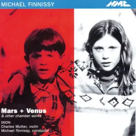 Michael Finnissy: Mars   Venus