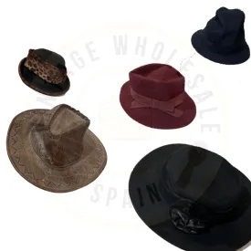 MIX SOMBREROS DE INVIERNO 