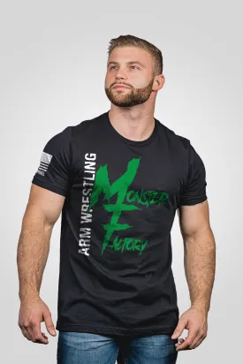 Monster Arm Wrestling - Men's T-Shirt