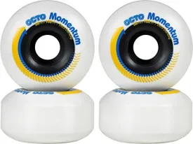 Octo Momentum Quad Skate Park Wheels 100a 58mm