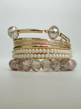 Opulent Bangle Set