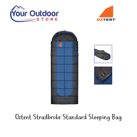 Oztent Stradbroke Standard Sleeping Bag