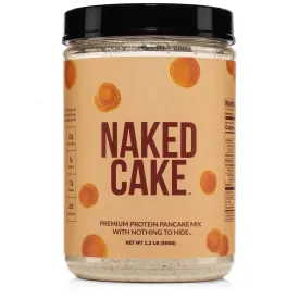 Protein Pancake Mix | Naked Cake