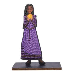 "Asha" Crystal Art Buddies Disney Series 2