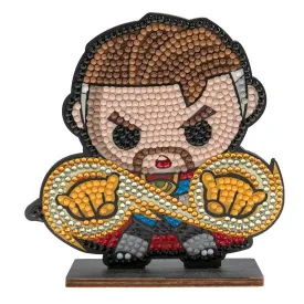 "Dr Strange" Crystal Art Buddies Marvel Series 2