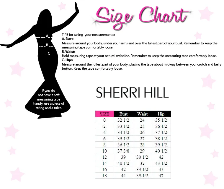 Sherri Hill #54847