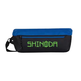 Shinoda Two-Tone Crossbody Bag