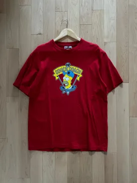 The Simpsons Coach Homer Tee