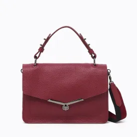 Valentina Flap Satchel