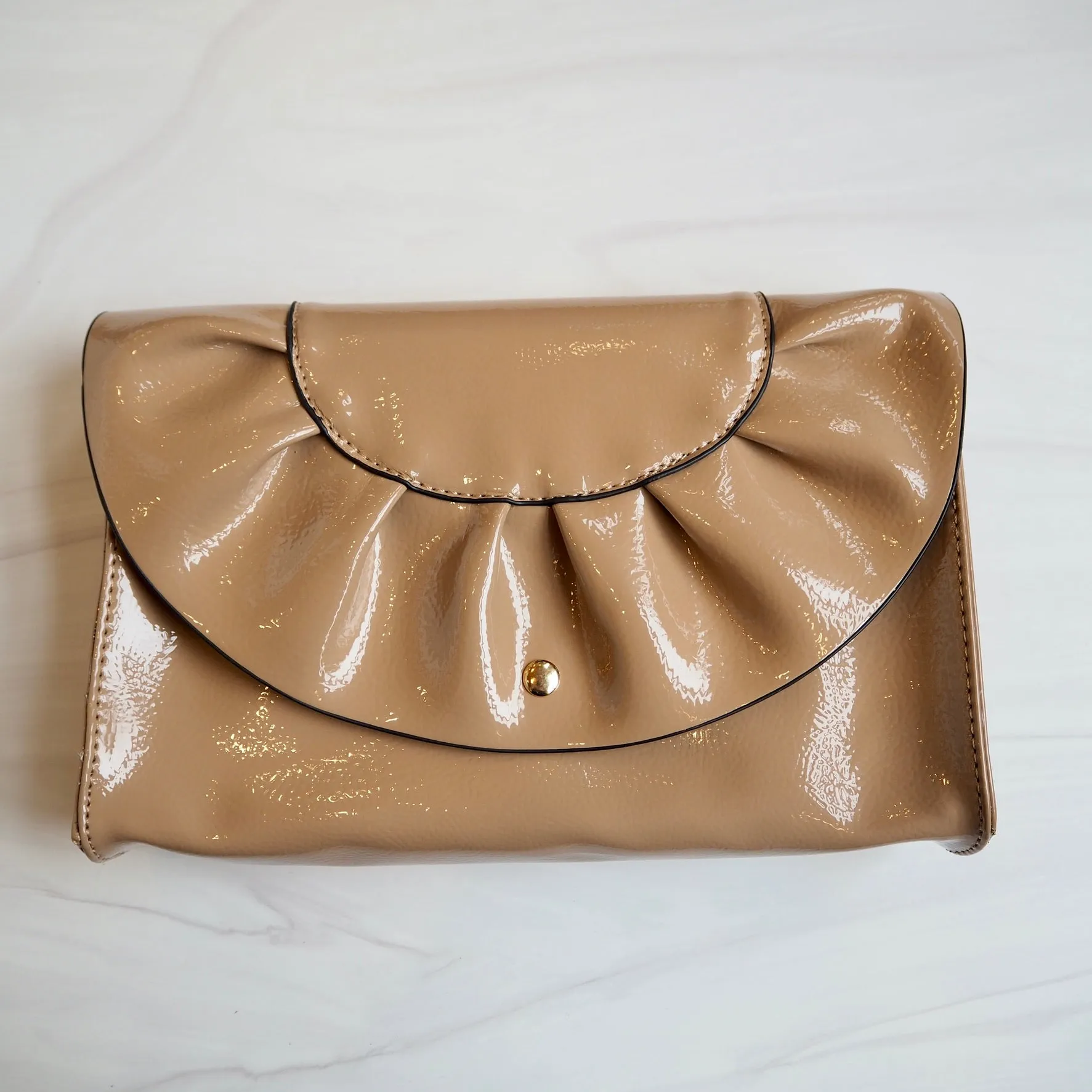 Vegan Leather Handbag